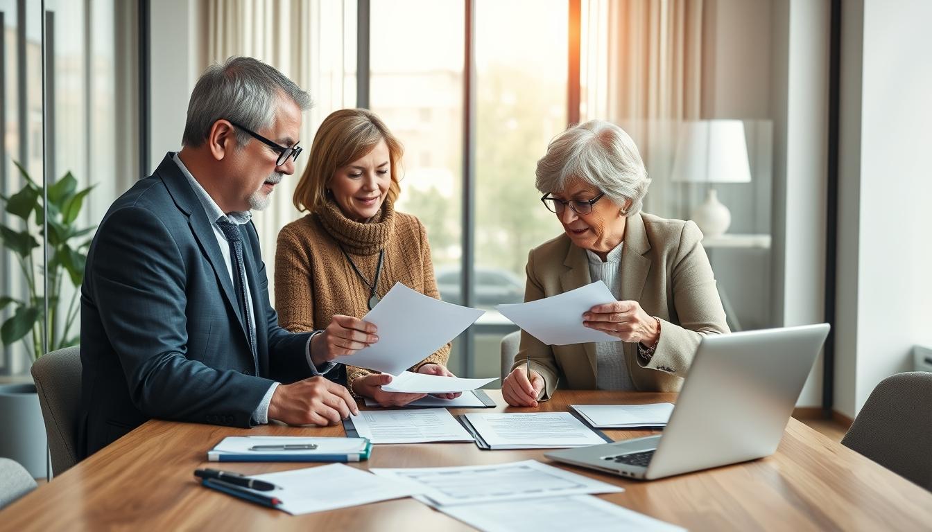 Contract review and transaction support