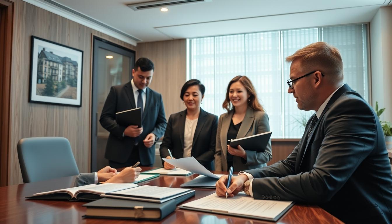 Responsive legal communication